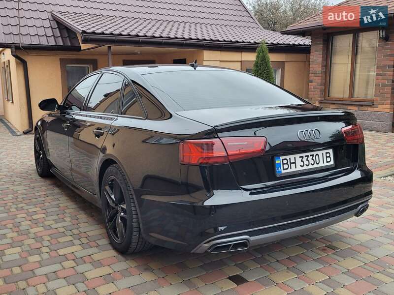 Audi A6 2014