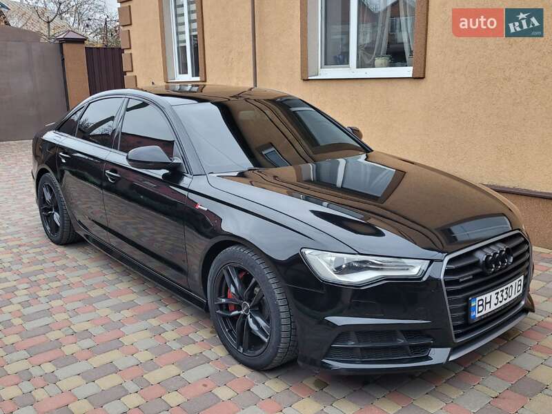 Audi A6 2014
