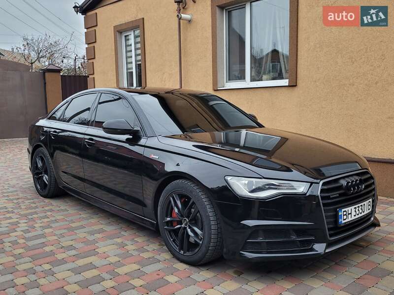 Audi A6 2014