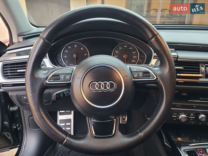 Audi A6 2014