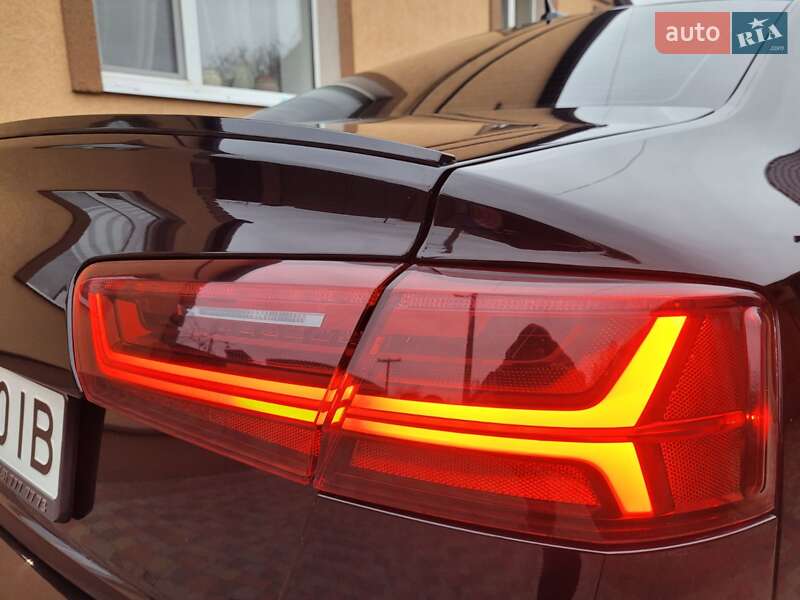 Audi A6 2014