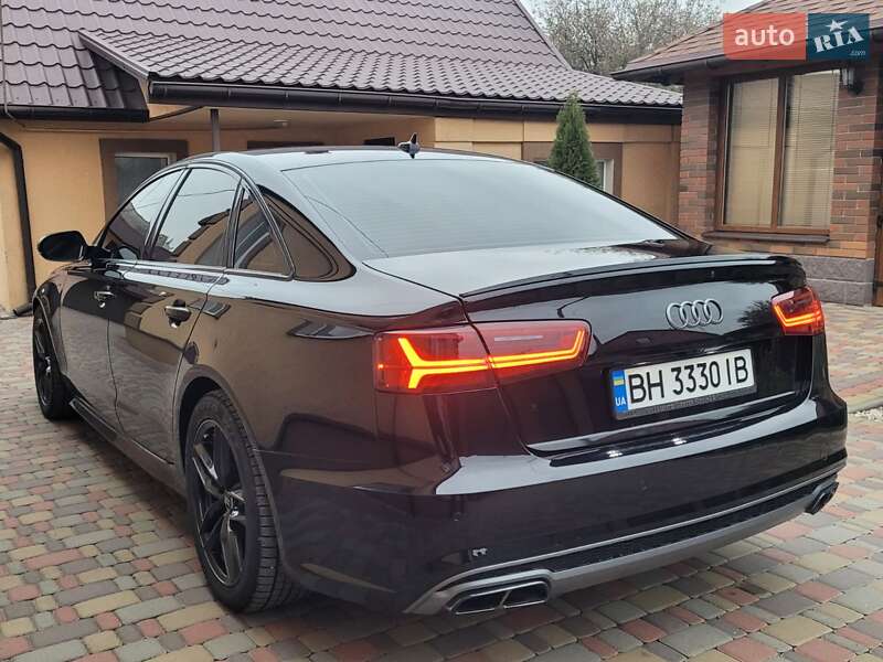 Audi A6 2014