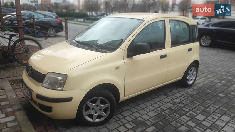 Fiat Panda 2010