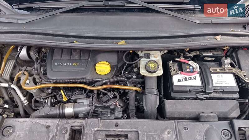 Renault Grand Scenic 2011