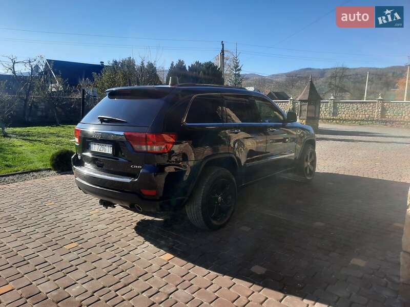 Jeep Grand Cherokee 2012