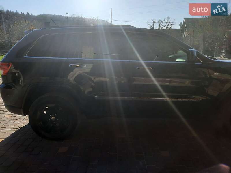Jeep Grand Cherokee 2012