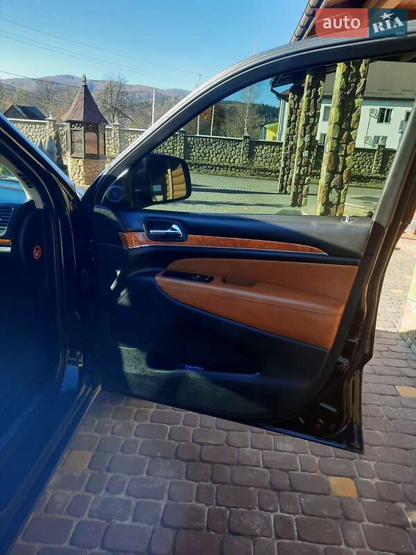 Jeep Grand Cherokee 2012