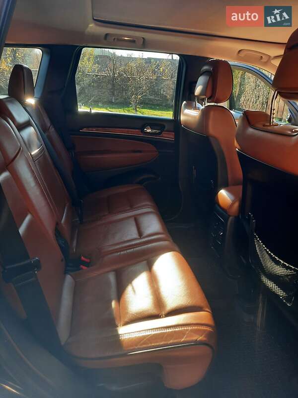 Jeep Grand Cherokee 2012