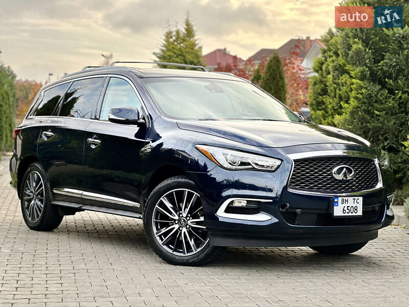 Infiniti QX60 2016