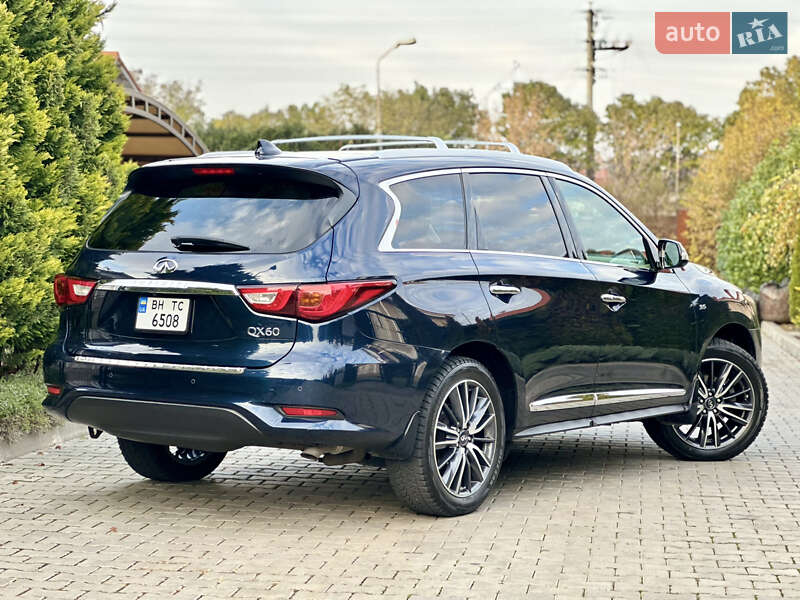 Infiniti QX60 2016
