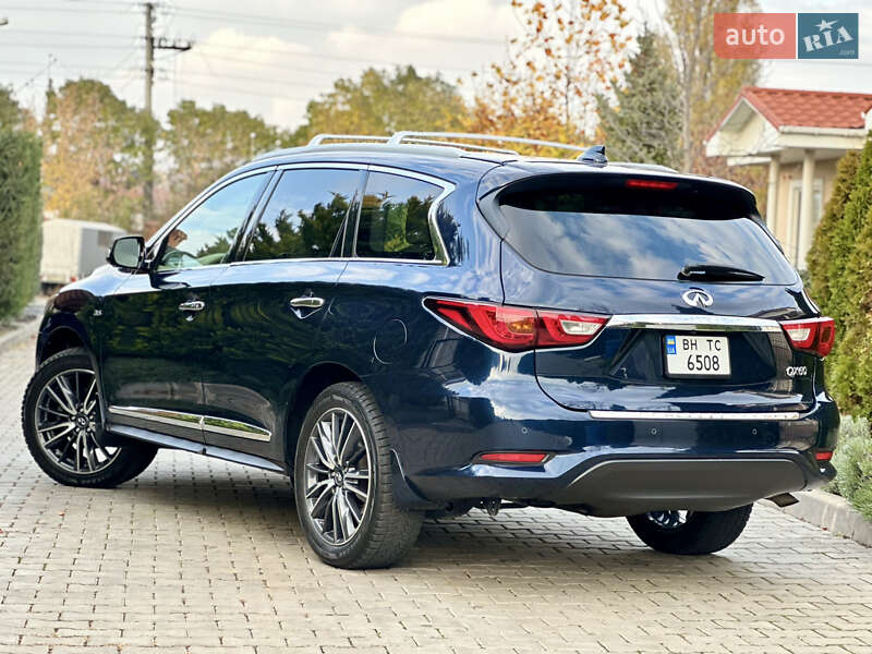 Infiniti QX60 2016