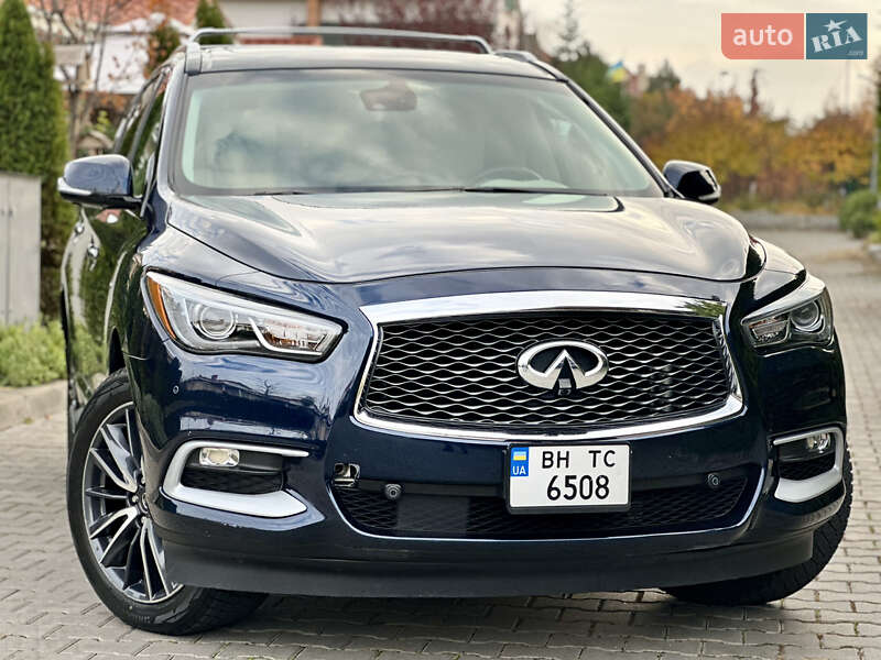 Infiniti QX60 2016