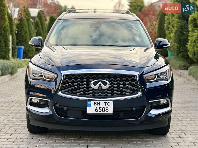 Infiniti QX60 2016