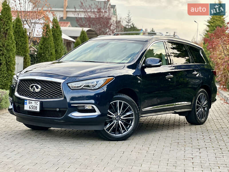 Infiniti QX60 2016