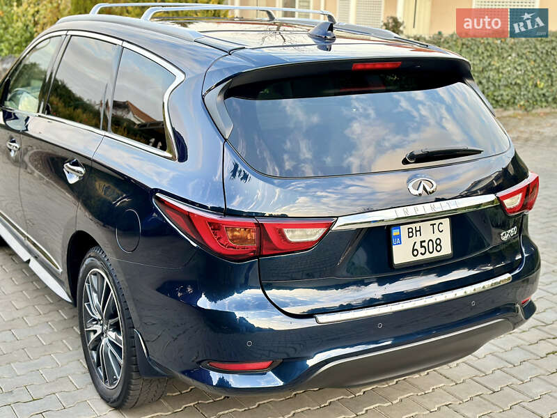 Infiniti QX60 2016