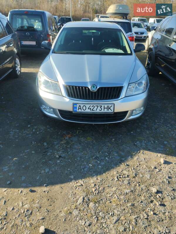 Skoda Octavia 2011