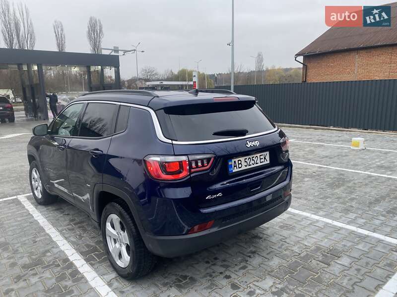 Jeep Compass 2018