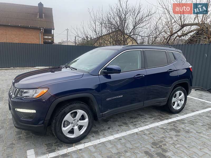 Jeep Compass 2018