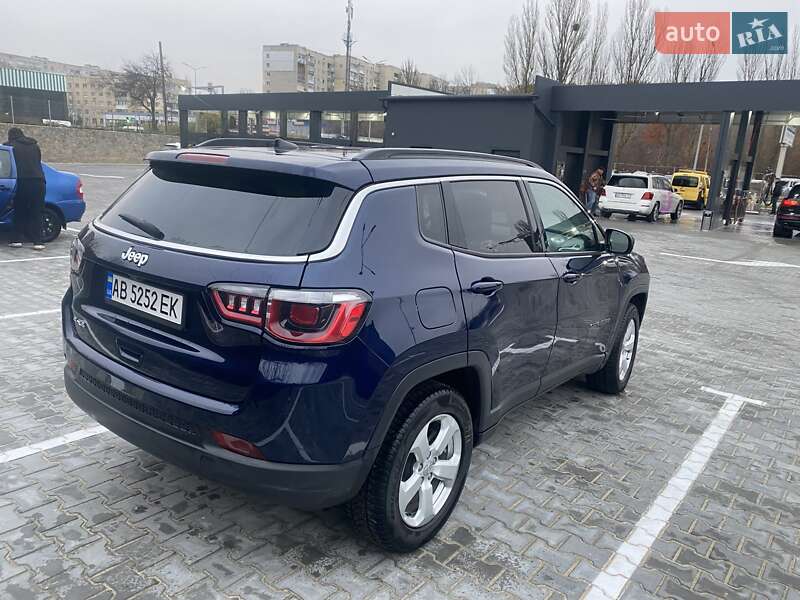 Jeep Compass 2018