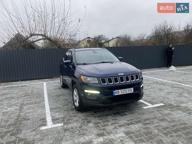 Jeep Compass 2018