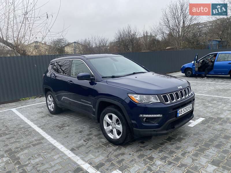 Jeep Compass 2018