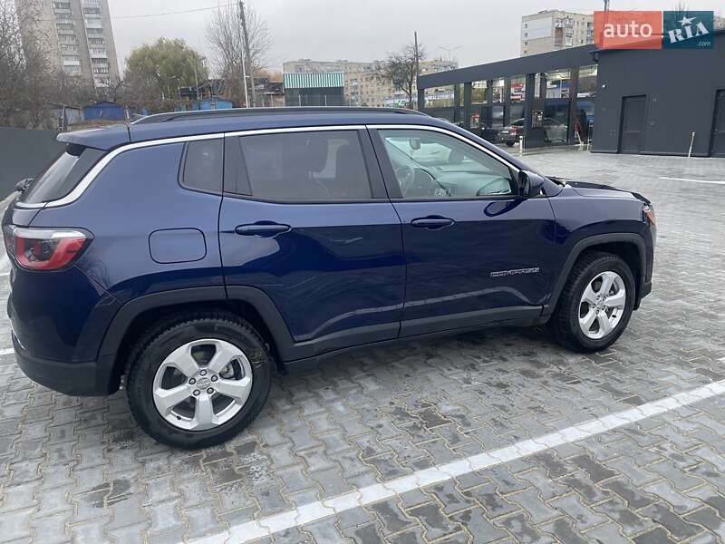 Jeep Compass 2018