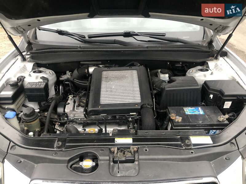 Hyundai Santa FE 2007