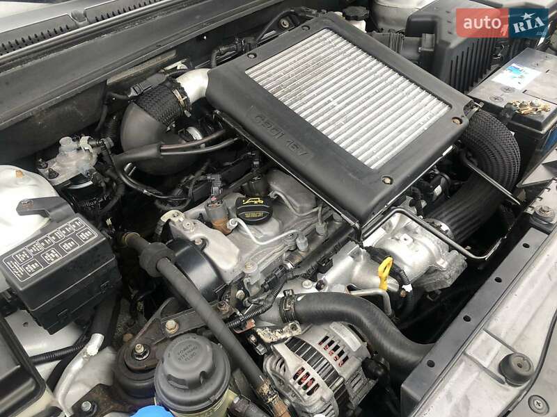 Hyundai Santa FE 2007