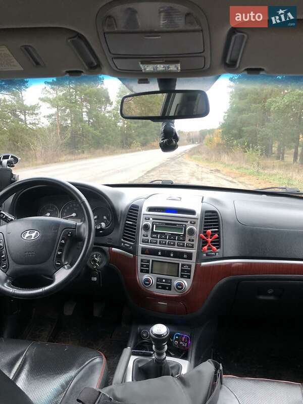 Hyundai Santa FE 2007