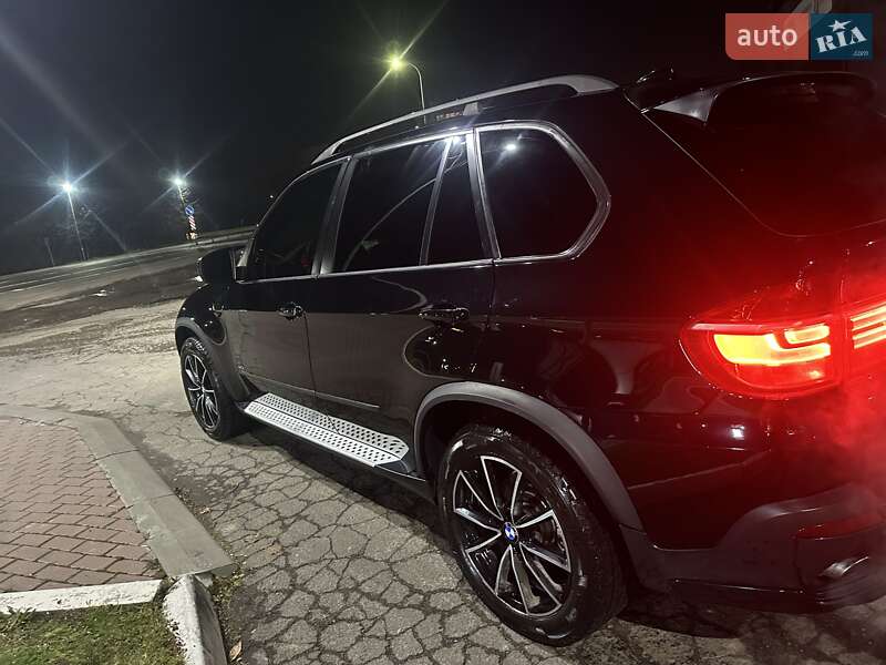 BMW X5 2008