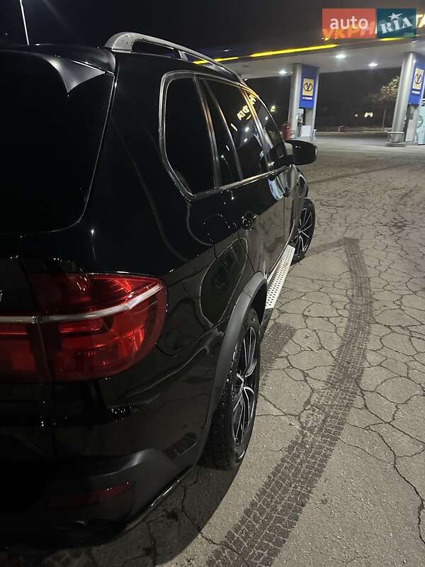 BMW X5 2008