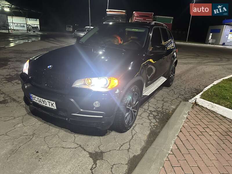 BMW X5 2008