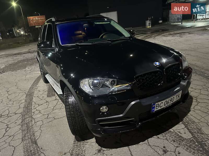 BMW X5 2008