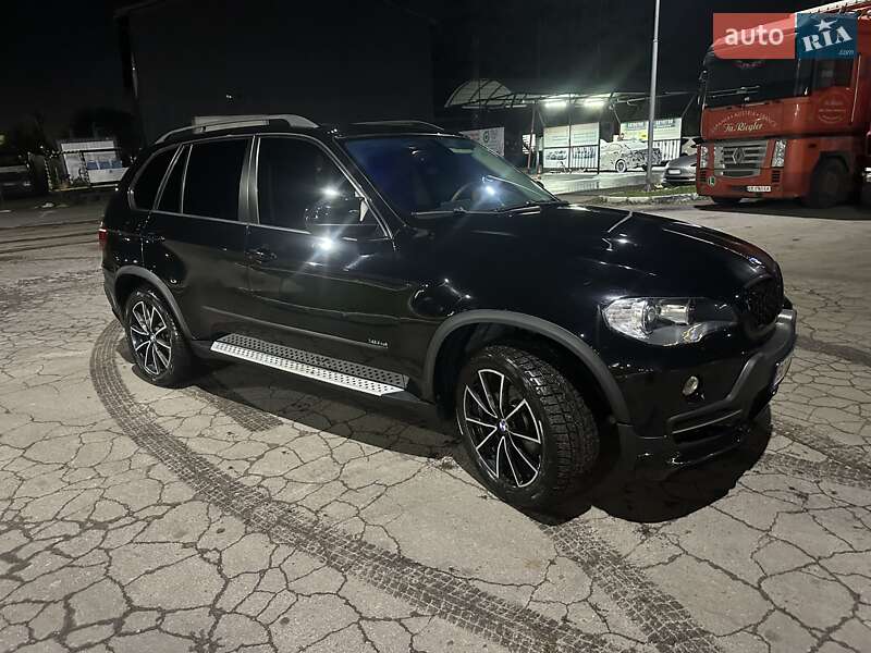 BMW X5 2008