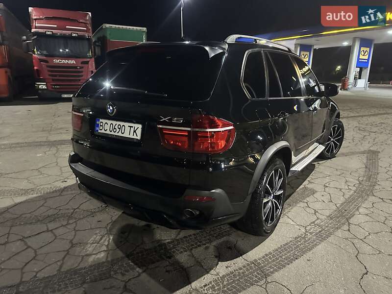 BMW X5 2008