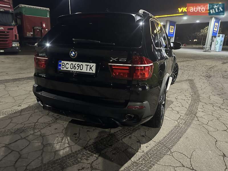 BMW X5 2008