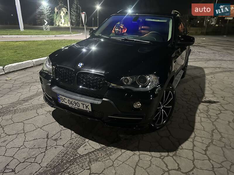 BMW X5 2008