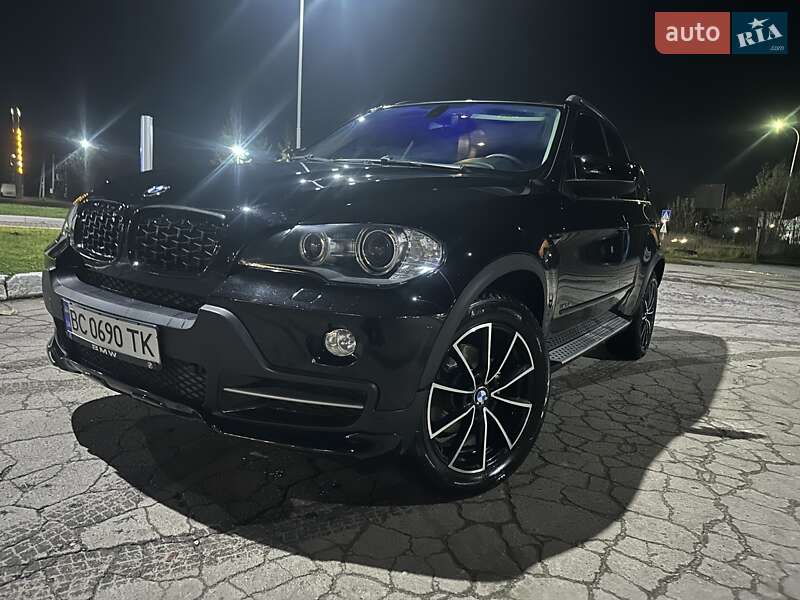 BMW X5 2008