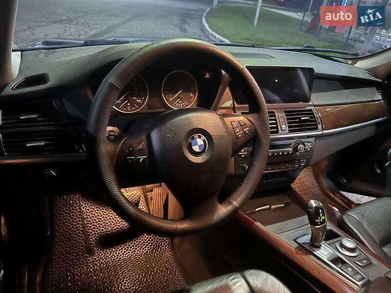 BMW X5 2008
