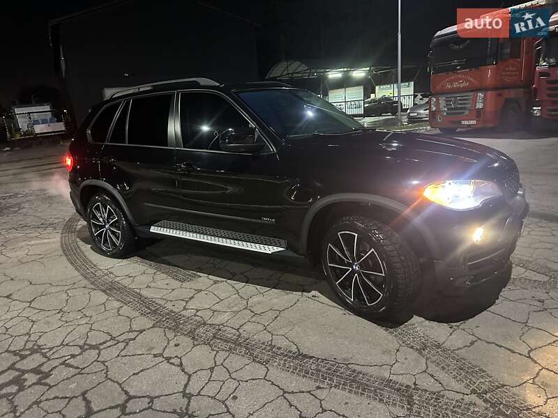 BMW X5 2008