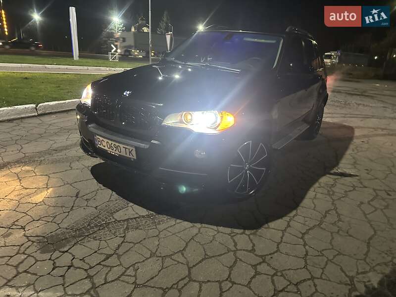 BMW X5 2008