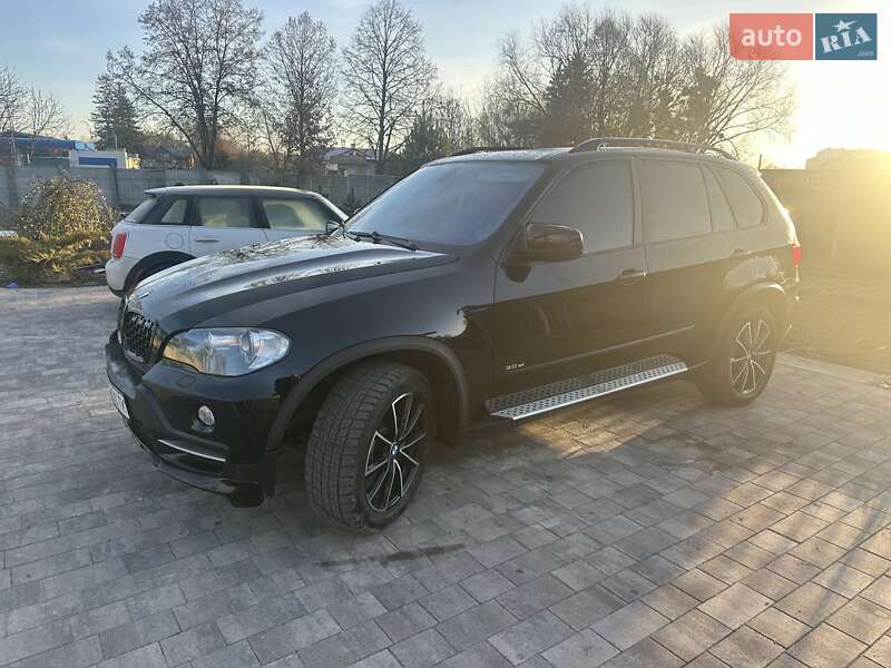 BMW X5 2008