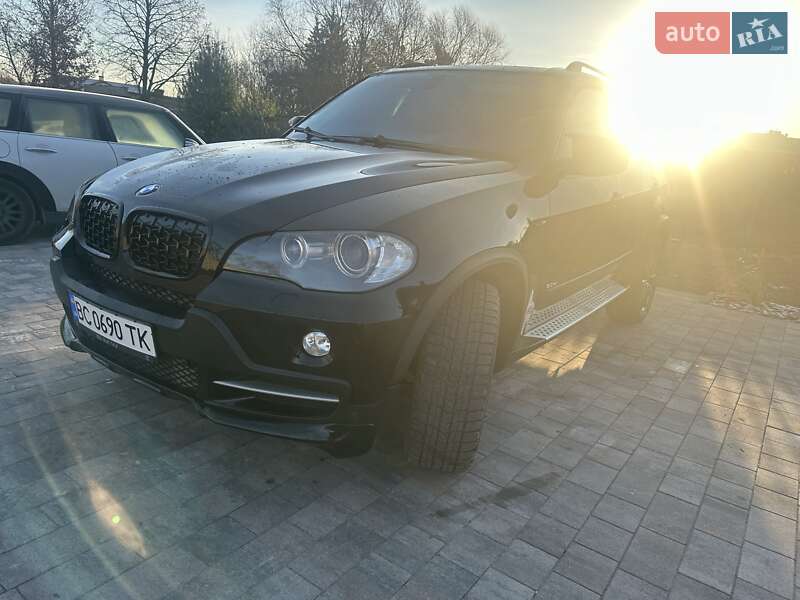 BMW X5 2008