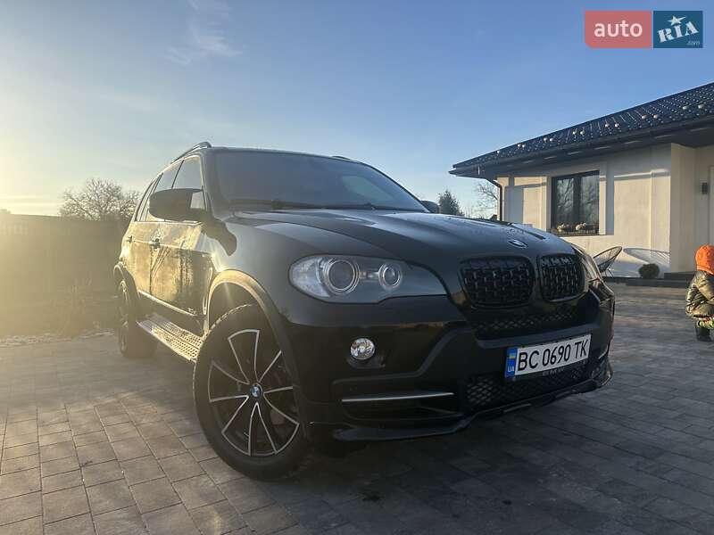 BMW X5 2008