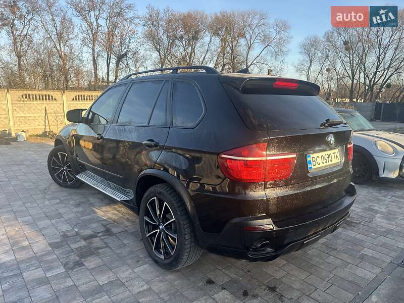 BMW X5 2008