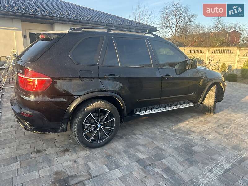 BMW X5 2008