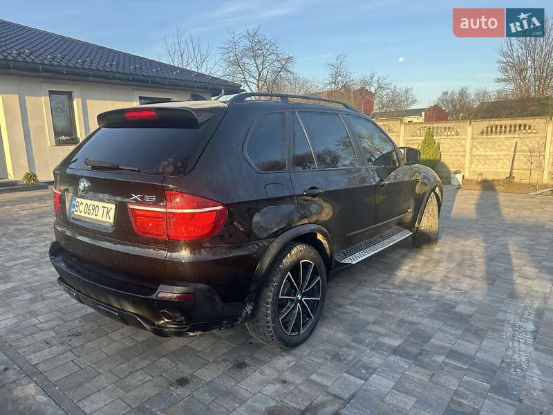 BMW X5 2008