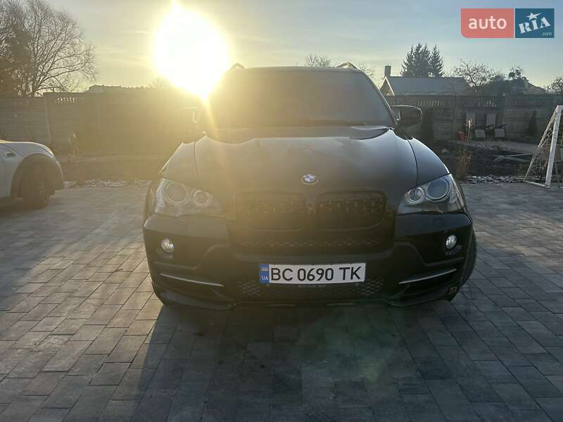 BMW X5 2008