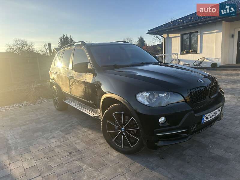 BMW X5 2008