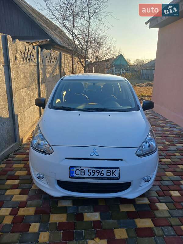 Mitsubishi Space Star 2014